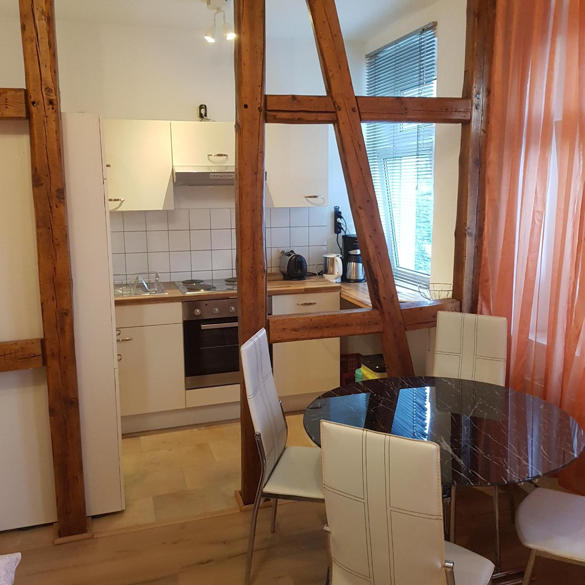 Ferienwohnung Erfurt Dış mekan fotoğraf