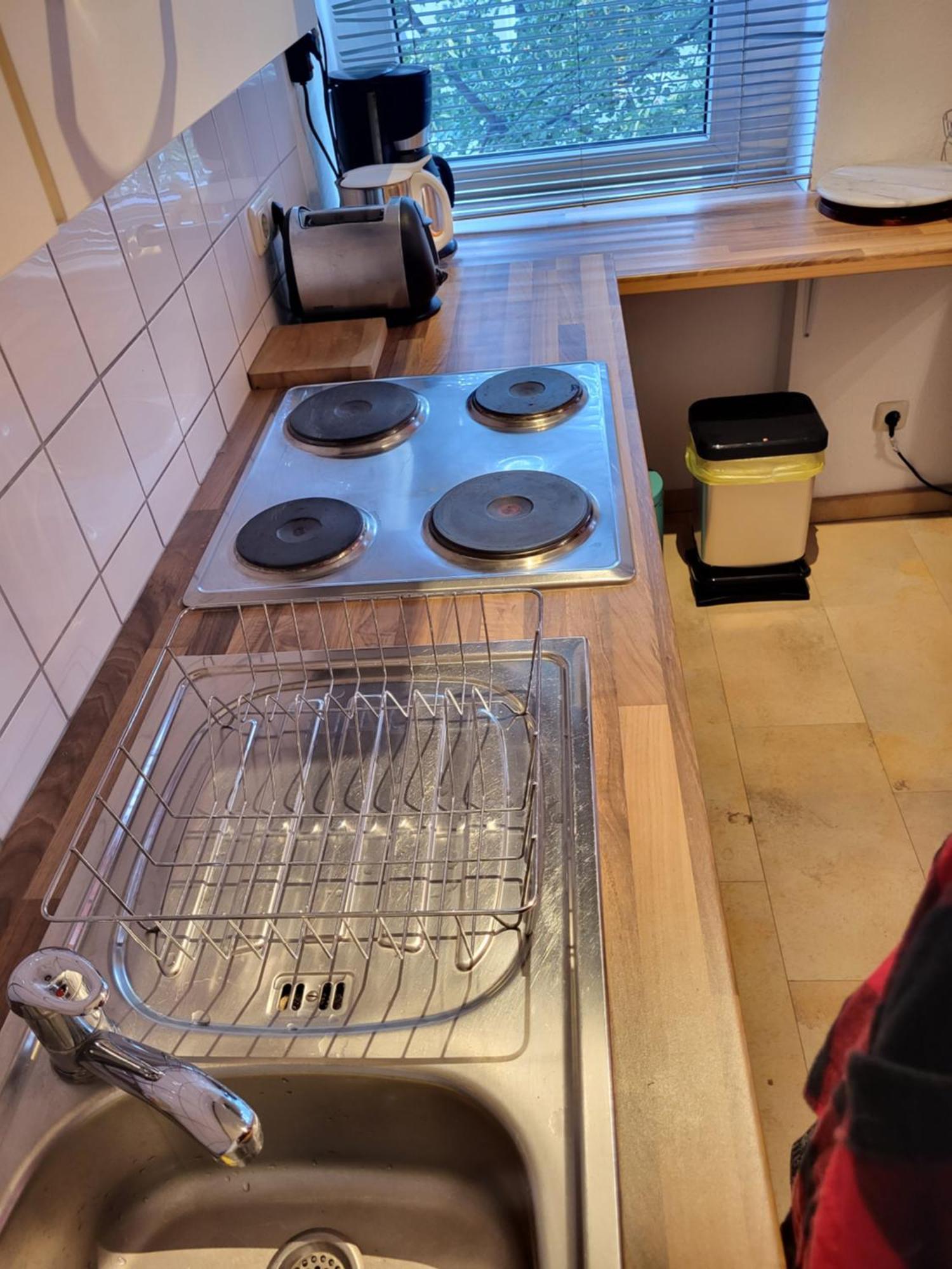 Ferienwohnung Erfurt Dış mekan fotoğraf