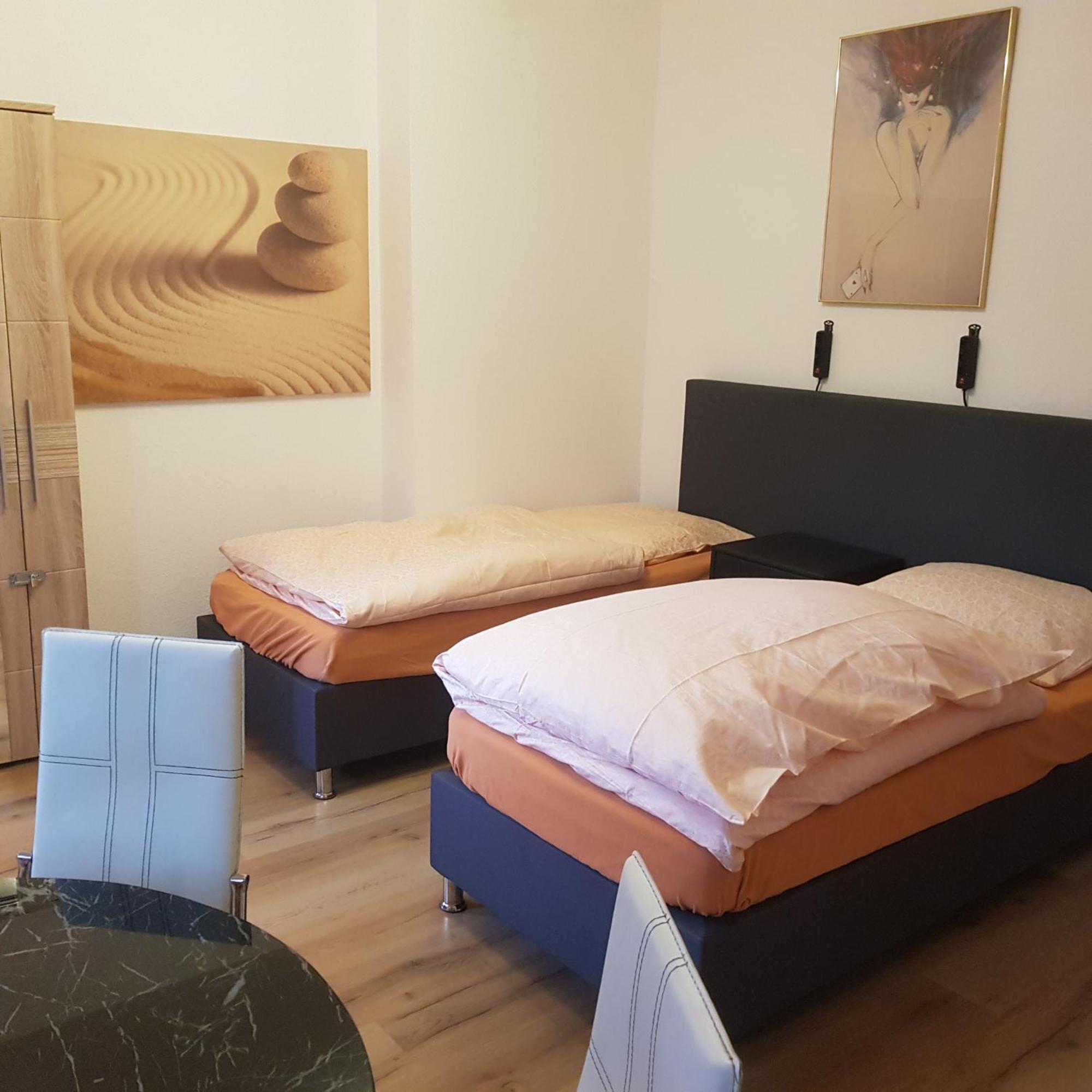 Ferienwohnung Erfurt Dış mekan fotoğraf