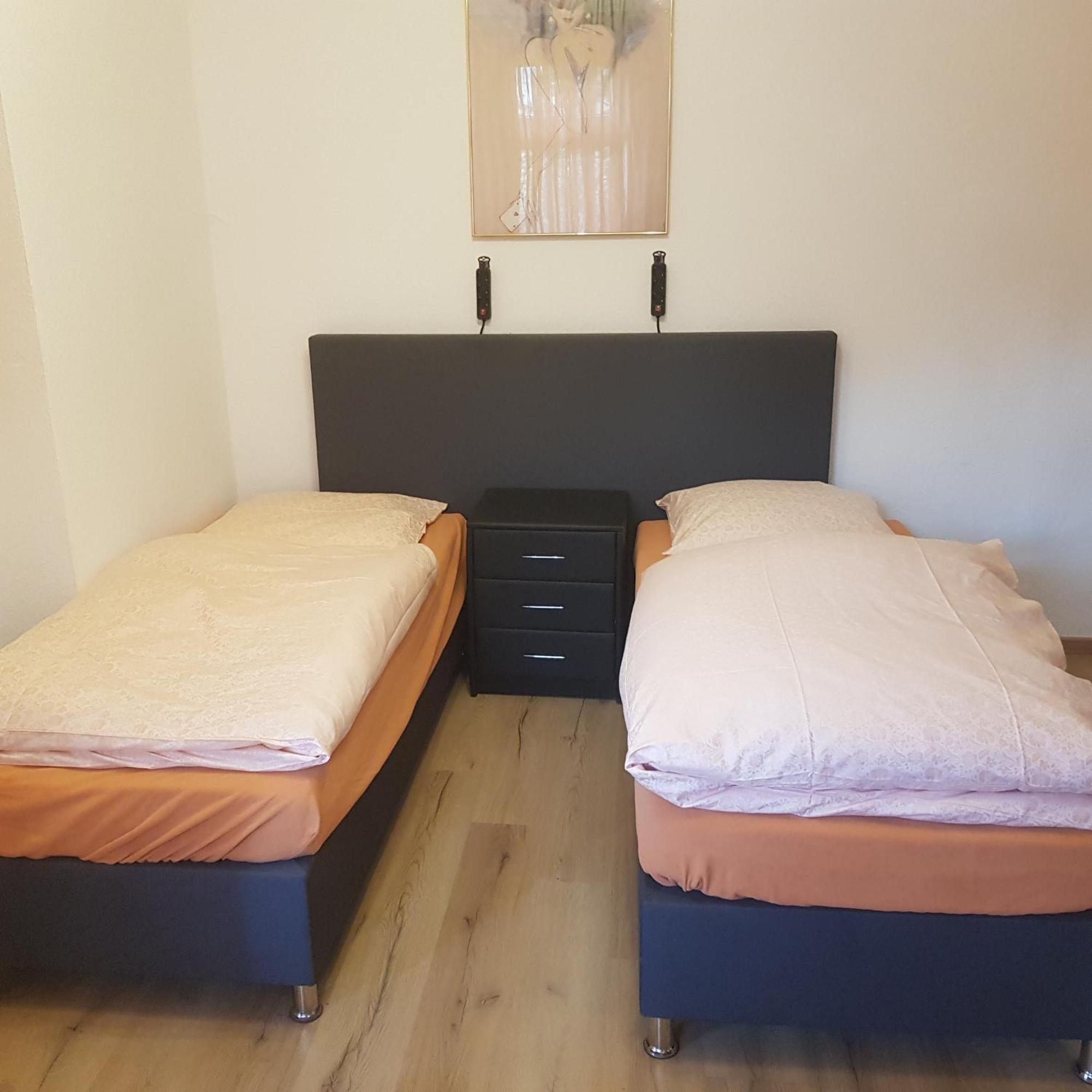 Ferienwohnung Erfurt Dış mekan fotoğraf