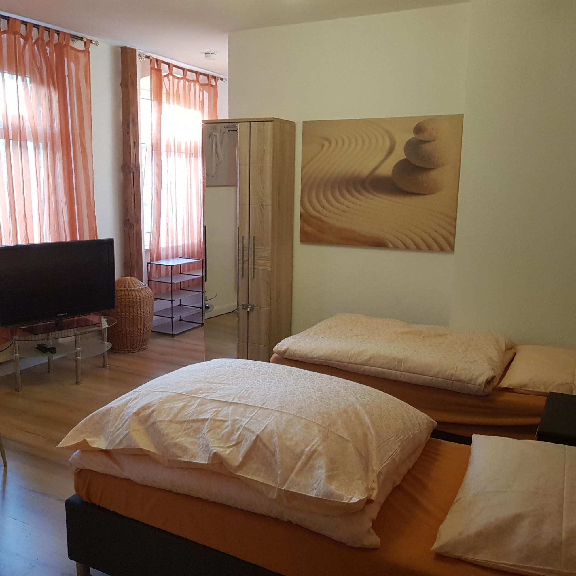 Ferienwohnung Erfurt Dış mekan fotoğraf